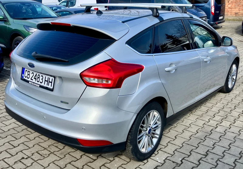 Ford Focus 99000км/2019/100к.с/Климатр/MotoPfohe/Гаранционен, снимка 4 - Автомобили и джипове - 53027456