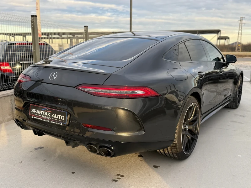 Mercedes-Benz AMG GT 53* 4Matic+ * 2020г* 130.000KM* Топ Състояние* AUS, снимка 4 - Автомобили и джипове - 53048399
