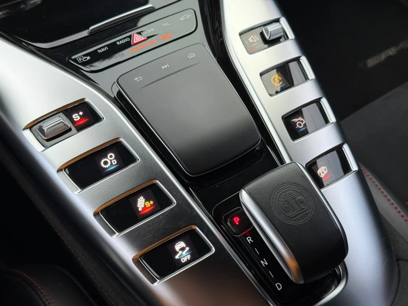 Mercedes-Benz AMG GT 53* 4Matic+ * 2020г* 130.000KM* Топ Състояние* AUS, снимка 10 - Автомобили и джипове - 53048399