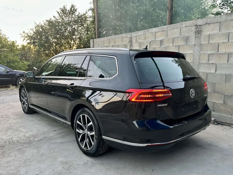 VW Passat 2.0 TDI Highline Обслужен, Дигитал, Автоматик, снимка 7 - Автомобили и джипове - 53191455