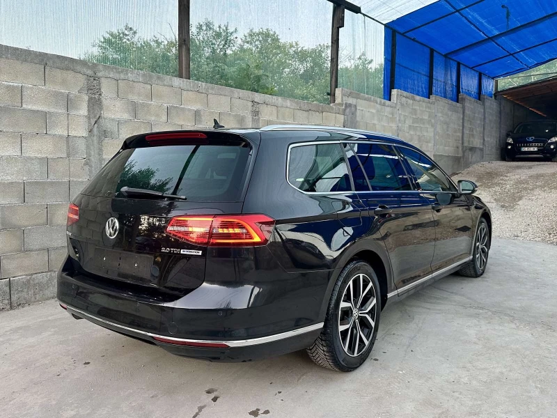 VW Passat 2.0 TDI Highline Обслужен, Дигитал, Автоматик, снимка 5 - Автомобили и джипове - 53191455