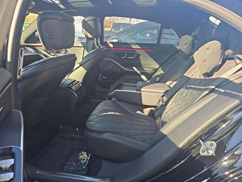 Mercedes-Benz S 580 * CARFAX* БЕЗ ПЪРВОНАЧАЛНА* , снимка 9 - Автомобили и джипове - 53203015