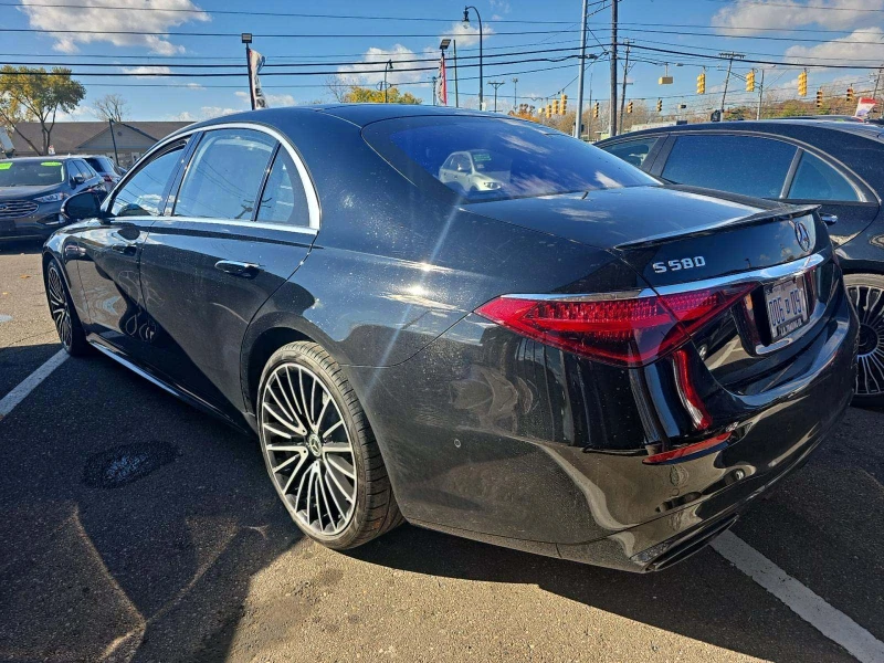 Mercedes-Benz S 580 * CARFAX* БЕЗ ПЪРВОНАЧАЛНА* , снимка 2 - Автомобили и джипове - 53203015