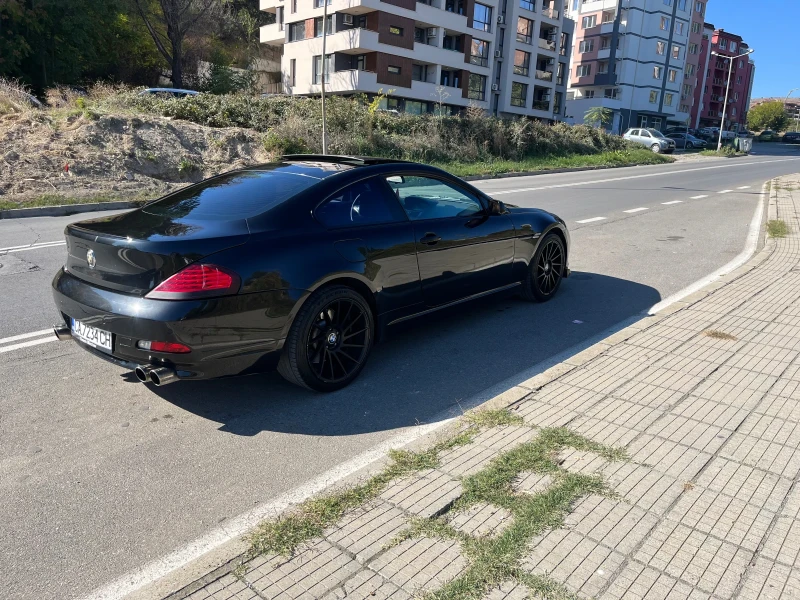 BMW 645, снимка 5 - Автомобили и джипове - 53292048