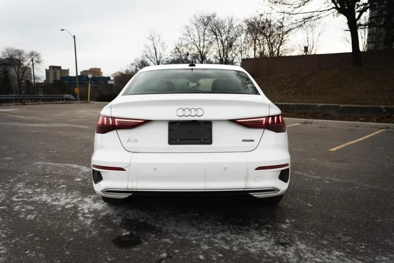 Audi A3 40 TFSI* quattro Komfort* АвтоКредит* (ЦЕНА ДО БГ), снимка 6 - Автомобили и джипове - 53292666