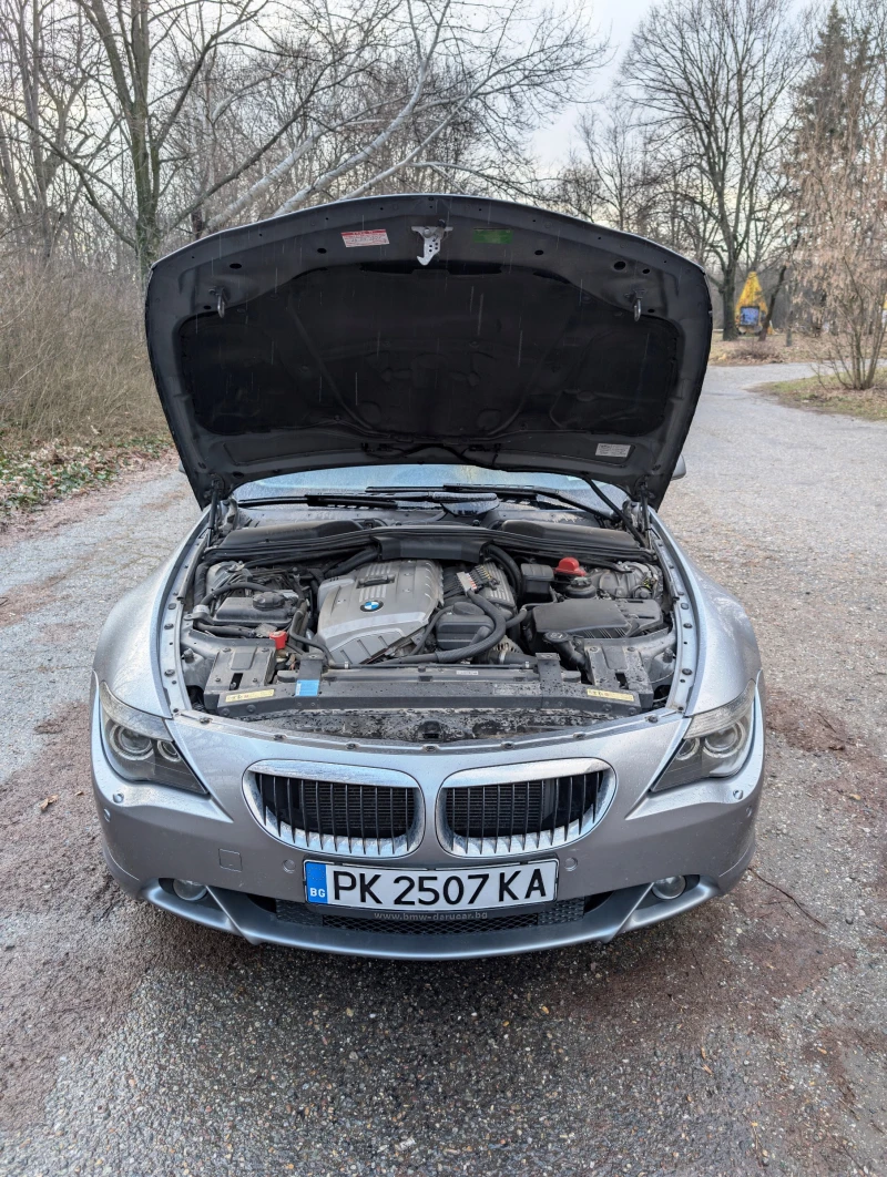 BMW 630 е63, снимка 6 - Автомобили и джипове - 53394749