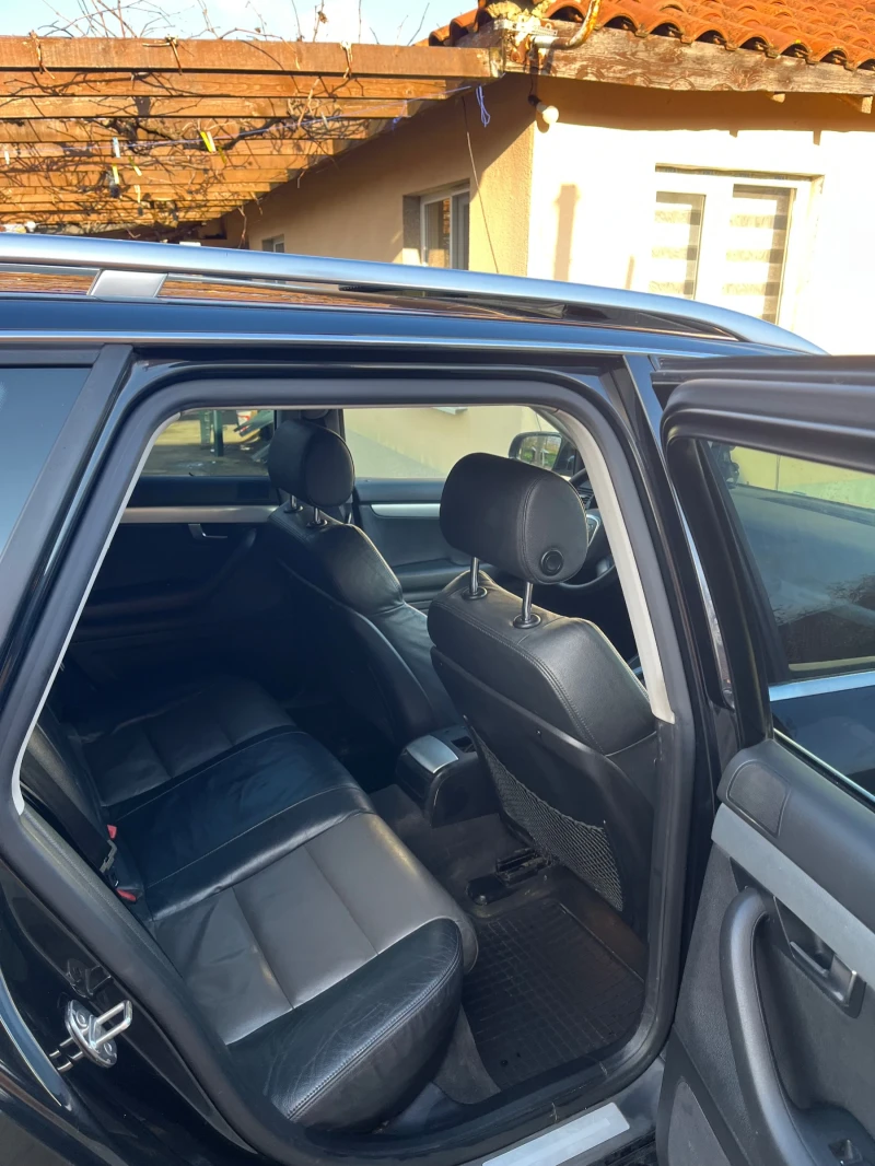 Audi A4 B7 Avant 3.0 TDI Quattro   Ръчка, снимка 7 - Автомобили и джипове - 53599712