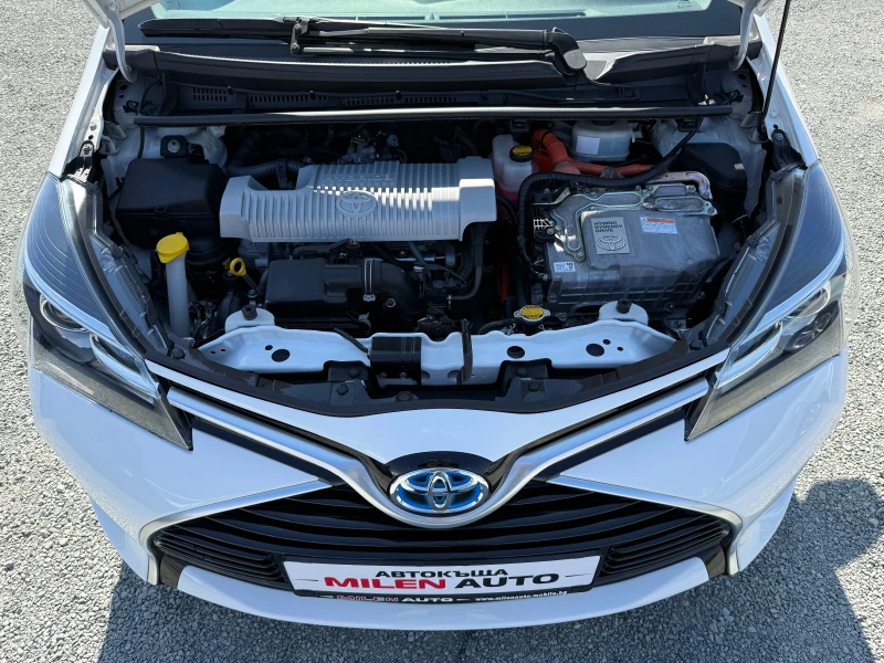 Toyota Yaris (KATO НОВА)^(ХИБРИД) - 15900 лв. - 55218402 | Car24.bg