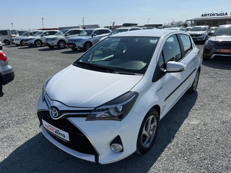 Toyota Yaris (KATO НОВА)^(ХИБРИД) - 15900 лв. - 55218402 | Car24.bg