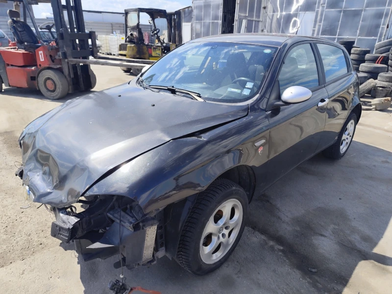 Alfa Romeo 147 1.9JTD - 10 лв. - 36902873 1
