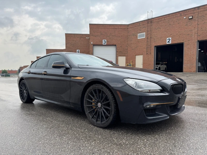 BMW 650 * CARFAX* АВТОФИНАНСИРАНЕ* БЕЗ ПЪРВОНАЧАЛНА ВНОСКА - 25000 лв. - 92911539 1
