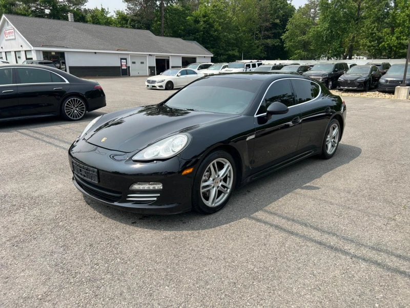 Porsche Panamera S - 24800 лв. - 66001609 1