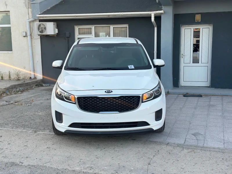 Kia Carnival Sedona Бензин - 28750 лв. - 89712597 1