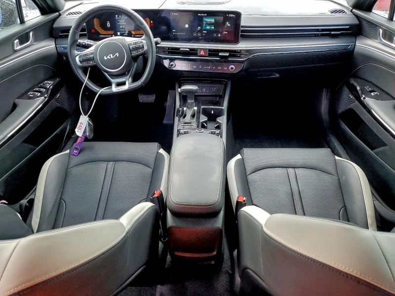 Kia K5 2.5L 4 FRONT WHEEL DRIVE | Mobile.bg � ����������� 9