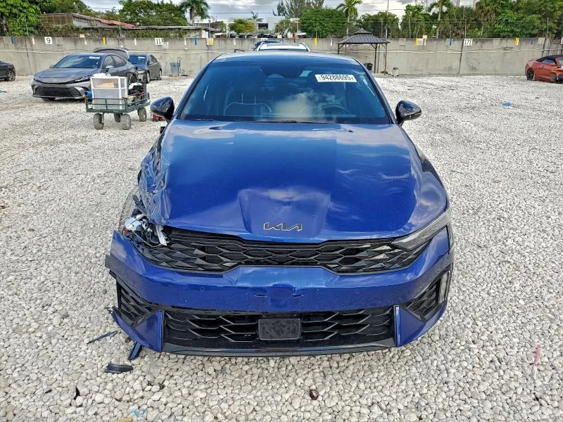 Kia K5 2.5L 4 FRONT WHEEL DRIVE | Mobile.bg � ����������� 6