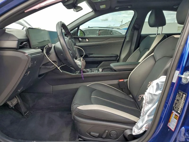 Kia K5 2.5L 4 FRONT WHEEL DRIVE | Mobile.bg � ����������� 8