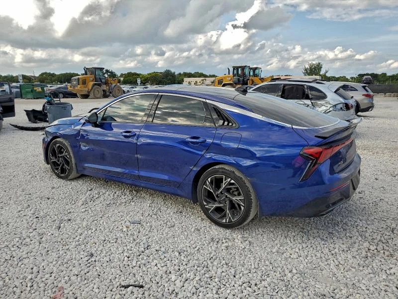 Kia K5 2.5L 4 FRONT WHEEL DRIVE | Mobile.bg � ����������� 3