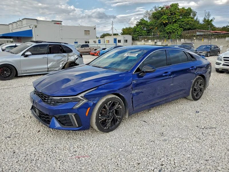 Kia K5 2.5L 4 FRONT WHEEL DRIVE | Mobile.bg � ����������� 2