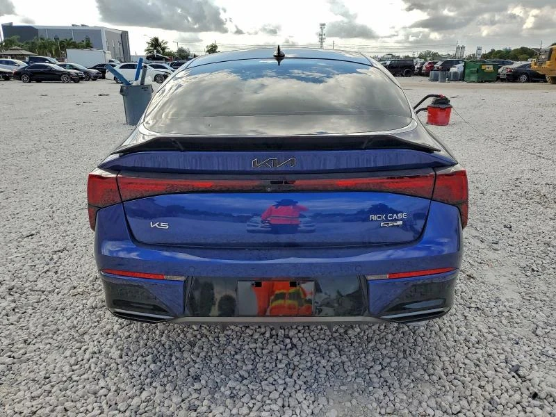 Kia K5 2.5L 4 FRONT WHEEL DRIVE | Mobile.bg � ����������� 7