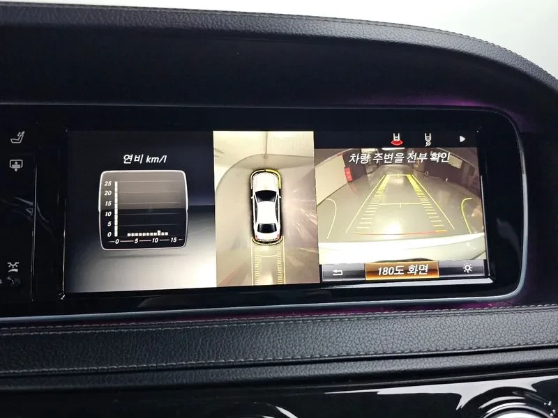 Mercedes-Benz S 350 4MATIC - САМО 30% АВАНС, снимка 16 - Автомобили и джипове - 55434329