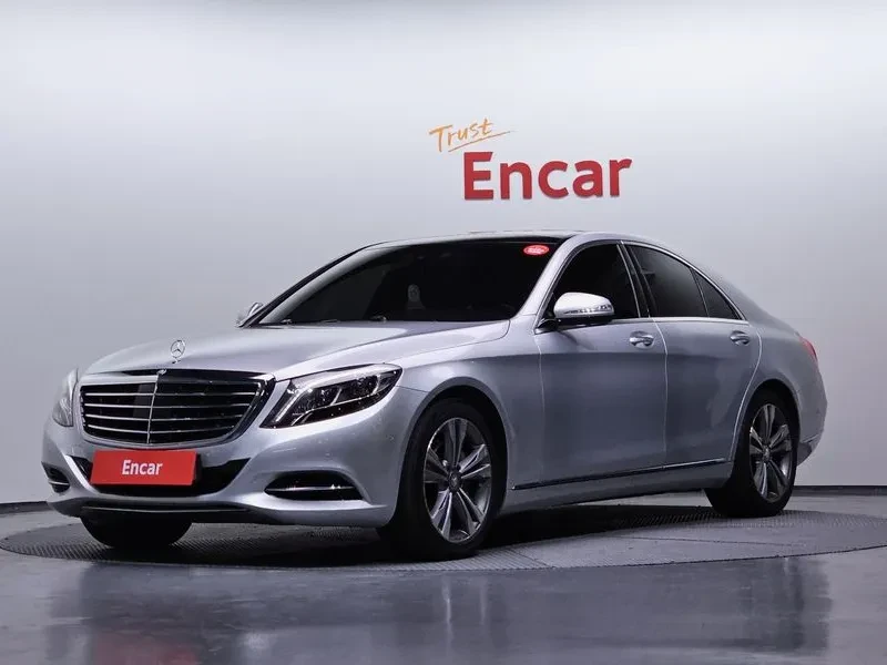 Mercedes-Benz S 350 4MATIC - САМО 30% АВАНС