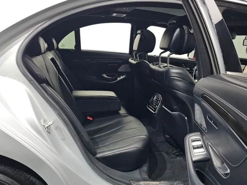 Mercedes-Benz S 350 4MATIC - САМО 30% АВАНС, снимка 12 - Автомобили и джипове - 55434329