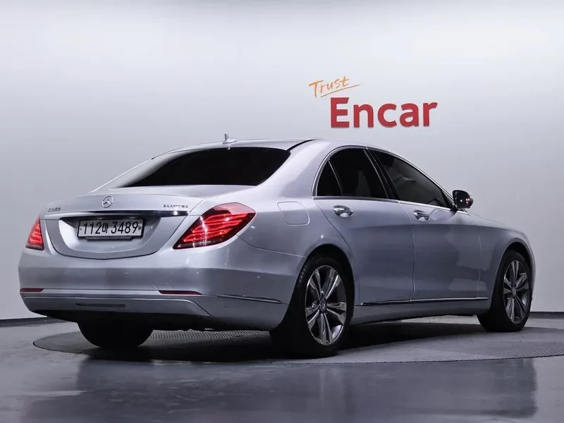Mercedes-Benz S 350 4MATIC - САМО 30% АВАНС, снимка 2 - Автомобили и джипове - 55434329