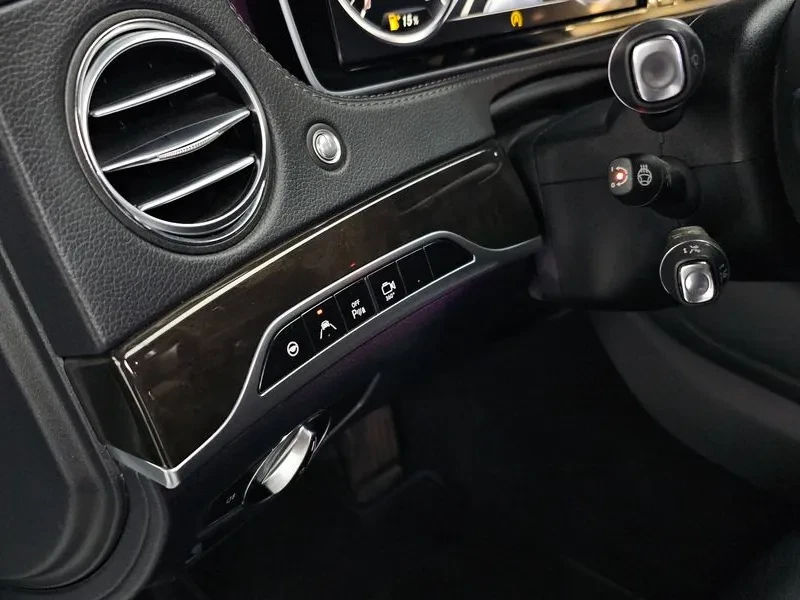 Mercedes-Benz S 350 4MATIC - САМО 30% АВАНС, снимка 14 - Автомобили и джипове - 55434329