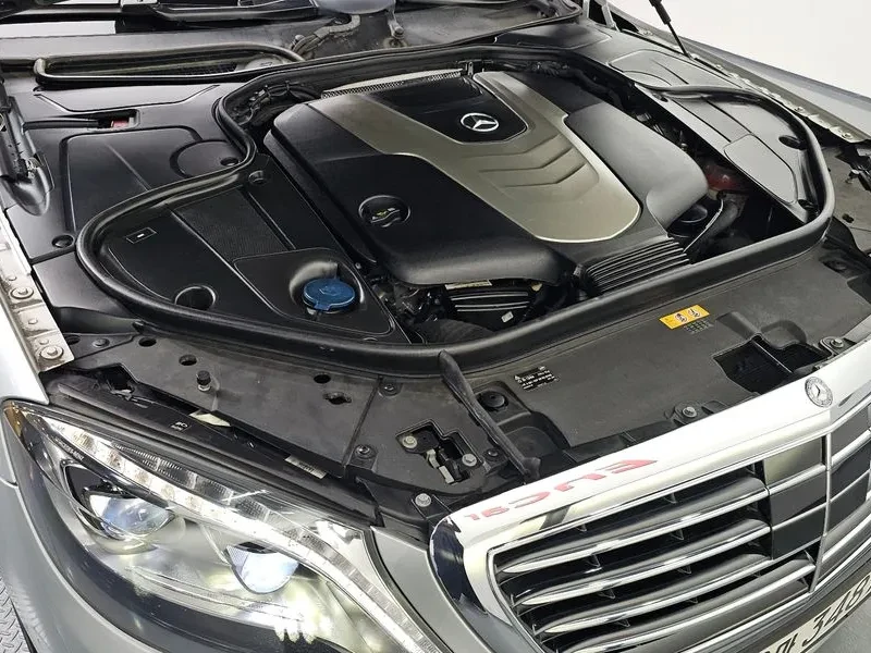 Mercedes-Benz S 350 4MATIC - САМО 30% АВАНС, снимка 6 - Автомобили и джипове - 55434329