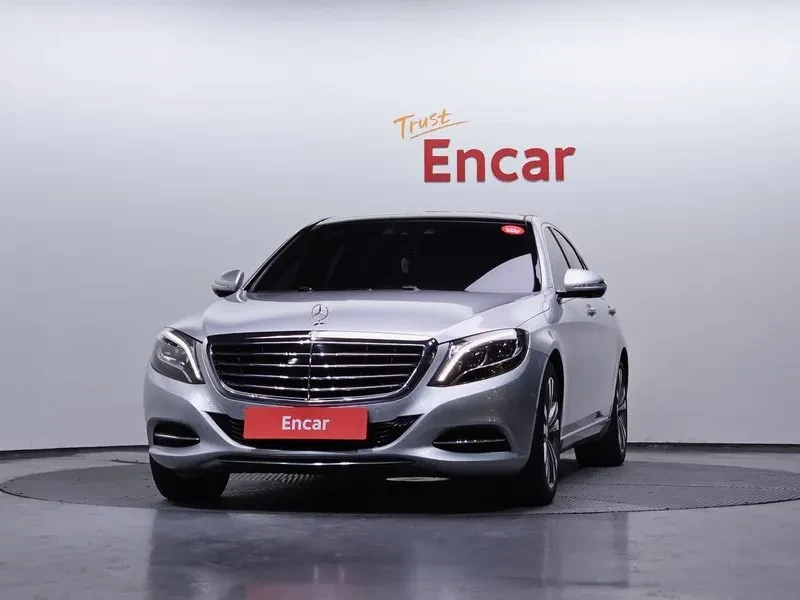 Mercedes-Benz S 350 4MATIC - САМО 30% АВАНС, снимка 3 - Автомобили и джипове - 55434329