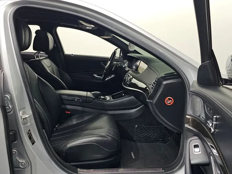 Mercedes-Benz S 350 4MATIC - САМО 30% АВАНС, снимка 11 - Автомобили и джипове - 55434329