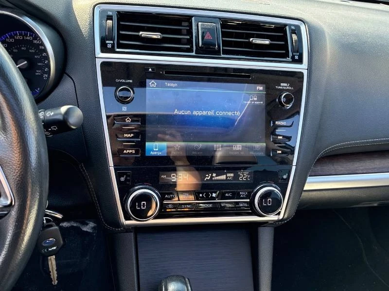 Subaru Outback * Limited * 2 КЛЮЧА * ЛИЦЕНЗИРАН ДИЛЪР, снимка 11 - Автомобили и джипове - 55691560