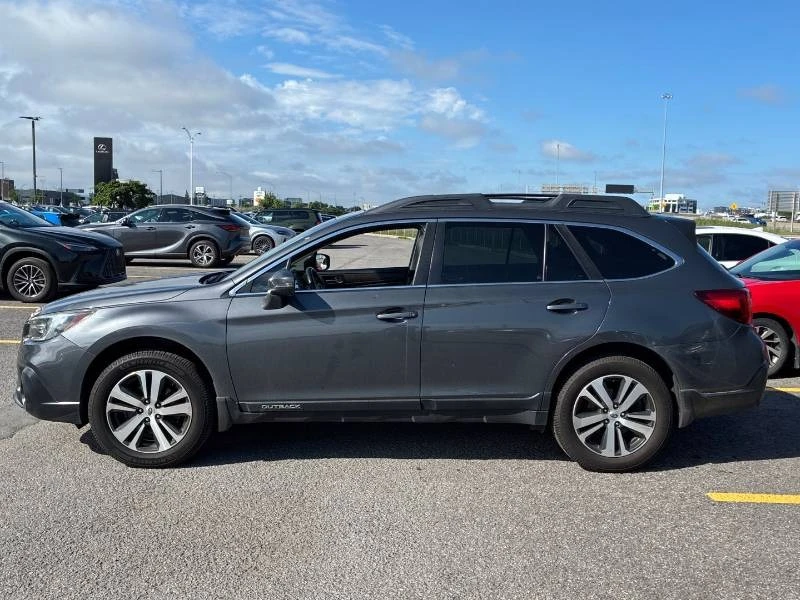Subaru Outback * Limited * 2 КЛЮЧА * ЛИЦЕНЗИРАН ДИЛЪР, снимка 8 - Автомобили и джипове - 55691560