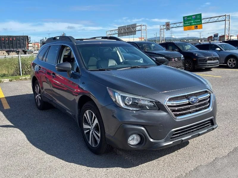 Subaru Outback * Limited * 2 КЛЮЧА * ЛИЦЕНЗИРАН ДИЛЪР, снимка 3 - Автомобили и джипове - 55691560