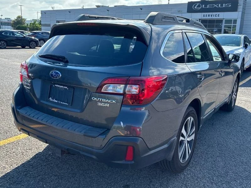 Subaru Outback * Limited * 2 КЛЮЧА * ЛИЦЕНЗИРАН ДИЛЪР, снимка 5 - Автомобили и джипове - 55691560