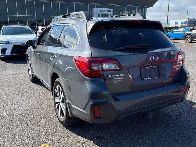 Subaru Outback * Limited * 2 КЛЮЧА * ЛИЦЕНЗИРАН ДИЛЪР, снимка 7 - Автомобили и джипове - 55691560