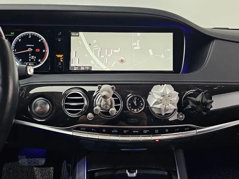 Mercedes-Benz S 350 W222 D 4Matic, снимка 13 - Автомобили и джипове - 55902781