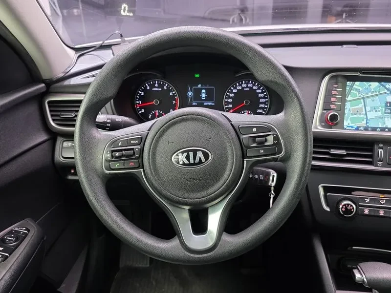 Kia K5 LPG - САМО 30% АВАНС, снимка 13 - Автомобили и джипове - 56322097