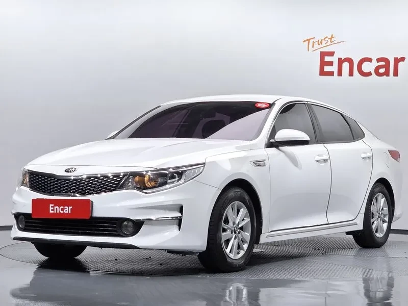 Kia K5 LPG - САМО 30% АВАНС
