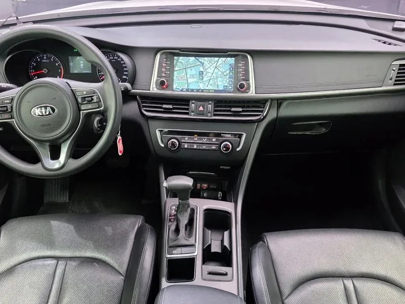 Kia K5 LPG - САМО 30% АВАНС, снимка 7 - Автомобили и джипове - 56322097