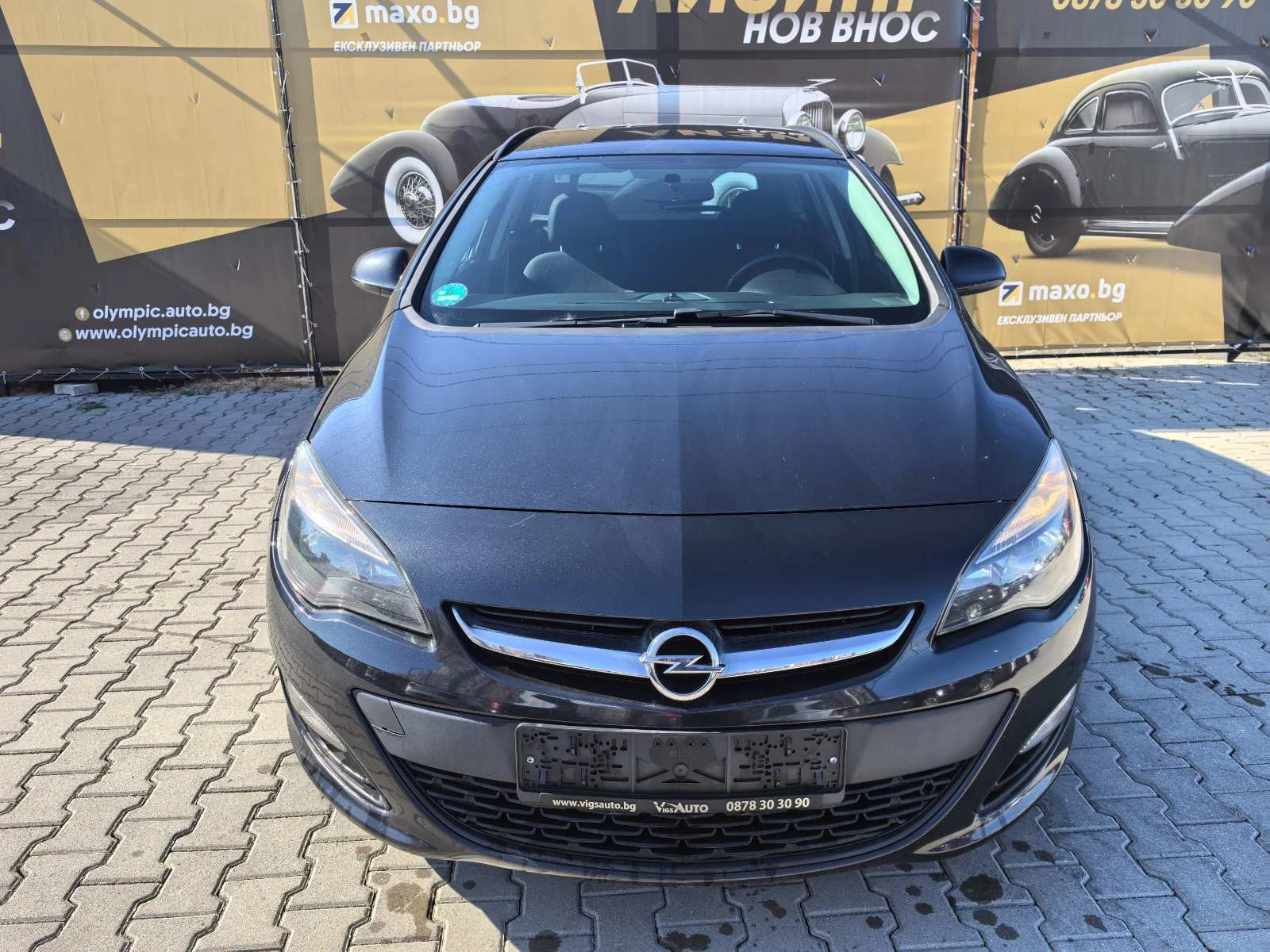 Opel Astra НОВ комплект съединител, снимка 1