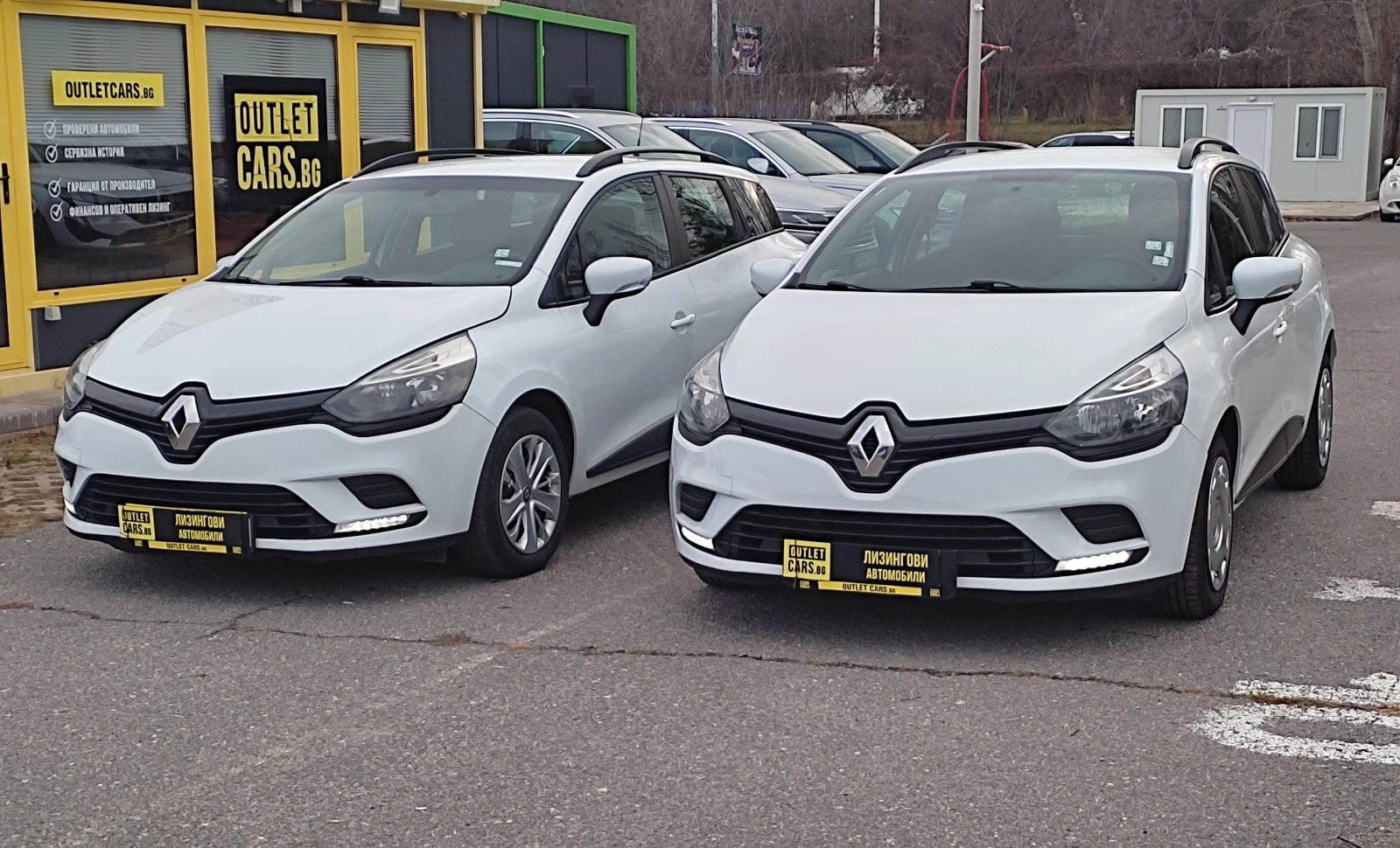 Renault Clio Grandtour 1.5 dCi, снимка 1