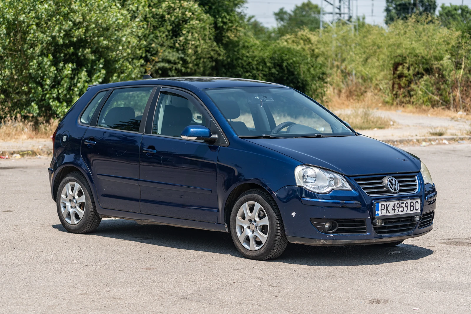 VW Polo, снимка 1