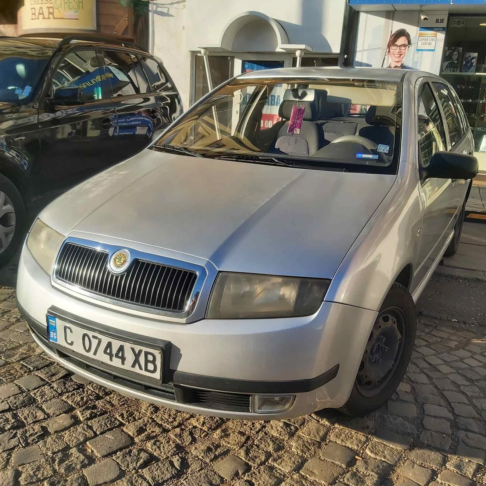 Skoda Fabia, снимка 1