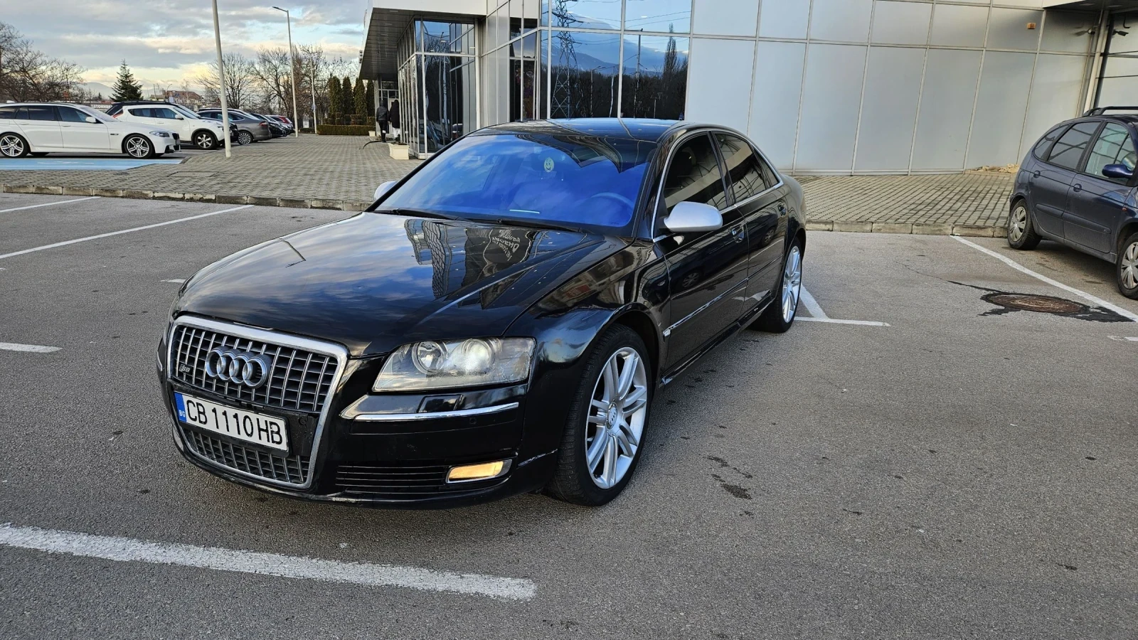 Audi A8, снимка 1
