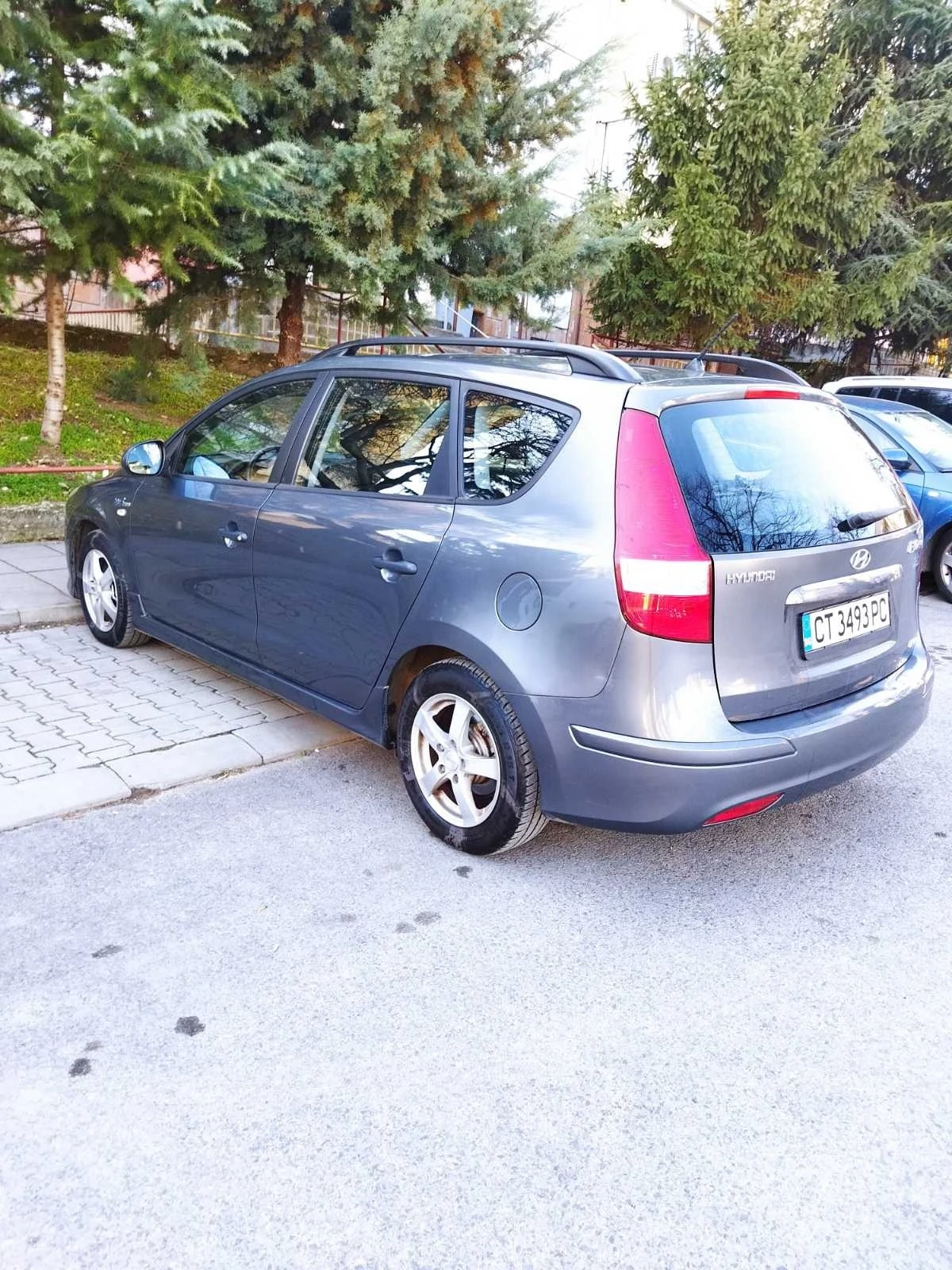 Hyundai I30 FACE CW - изображение 3