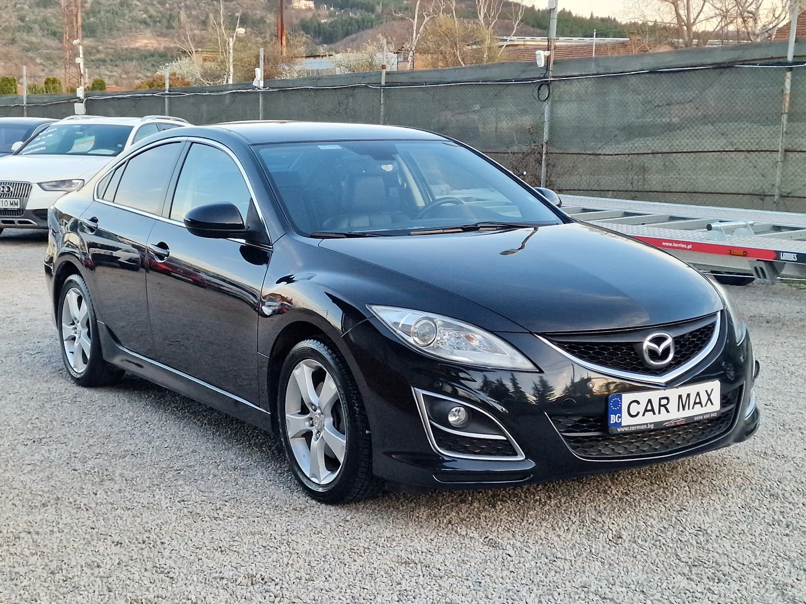 Mazda 6 2.0i/Aвтoматик/Лизинг - изображение 8