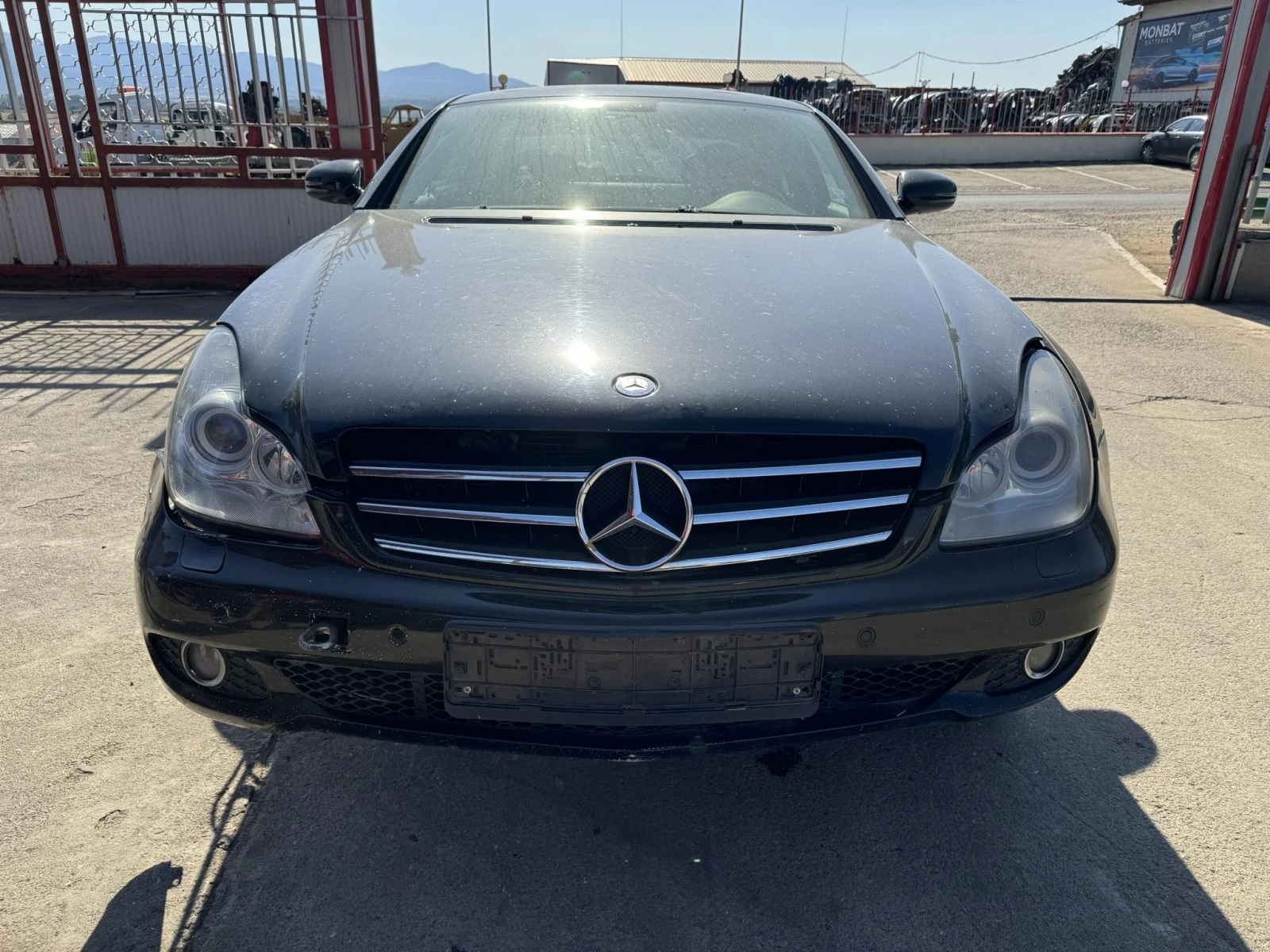 Mercedes-Benz CLS 350 3.5 - [1] 