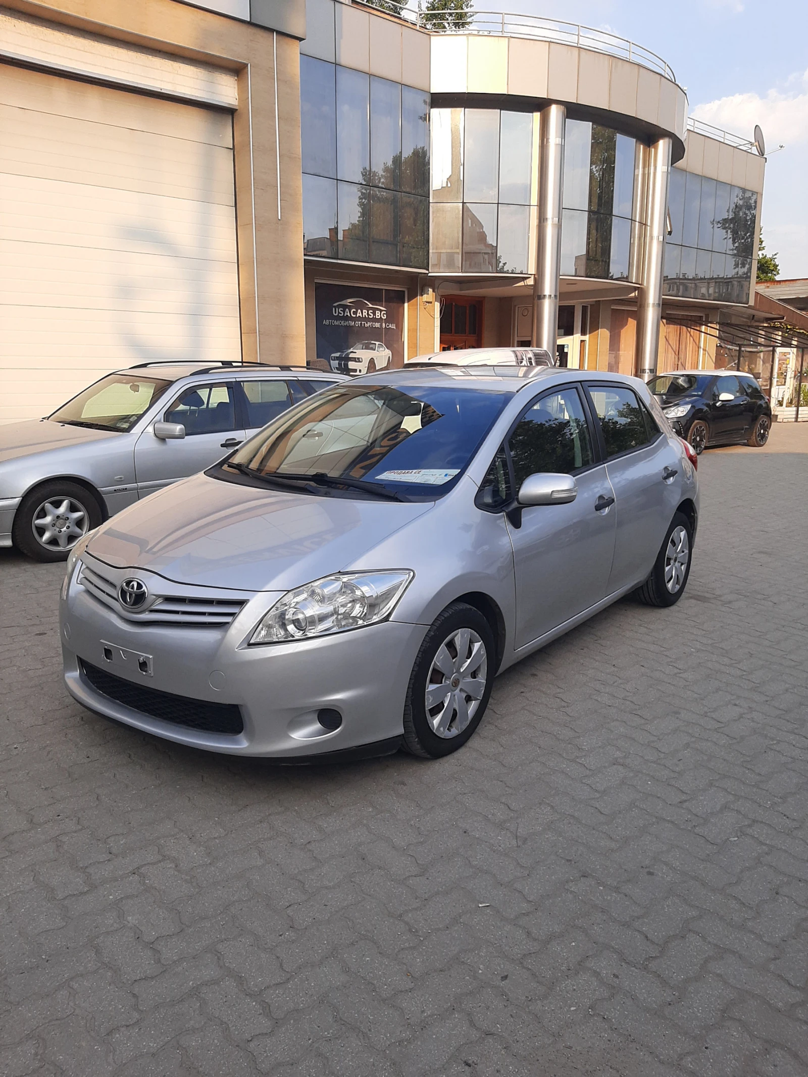 Toyota Auris 1.4 D4D/90к.с. Face - изображение 6