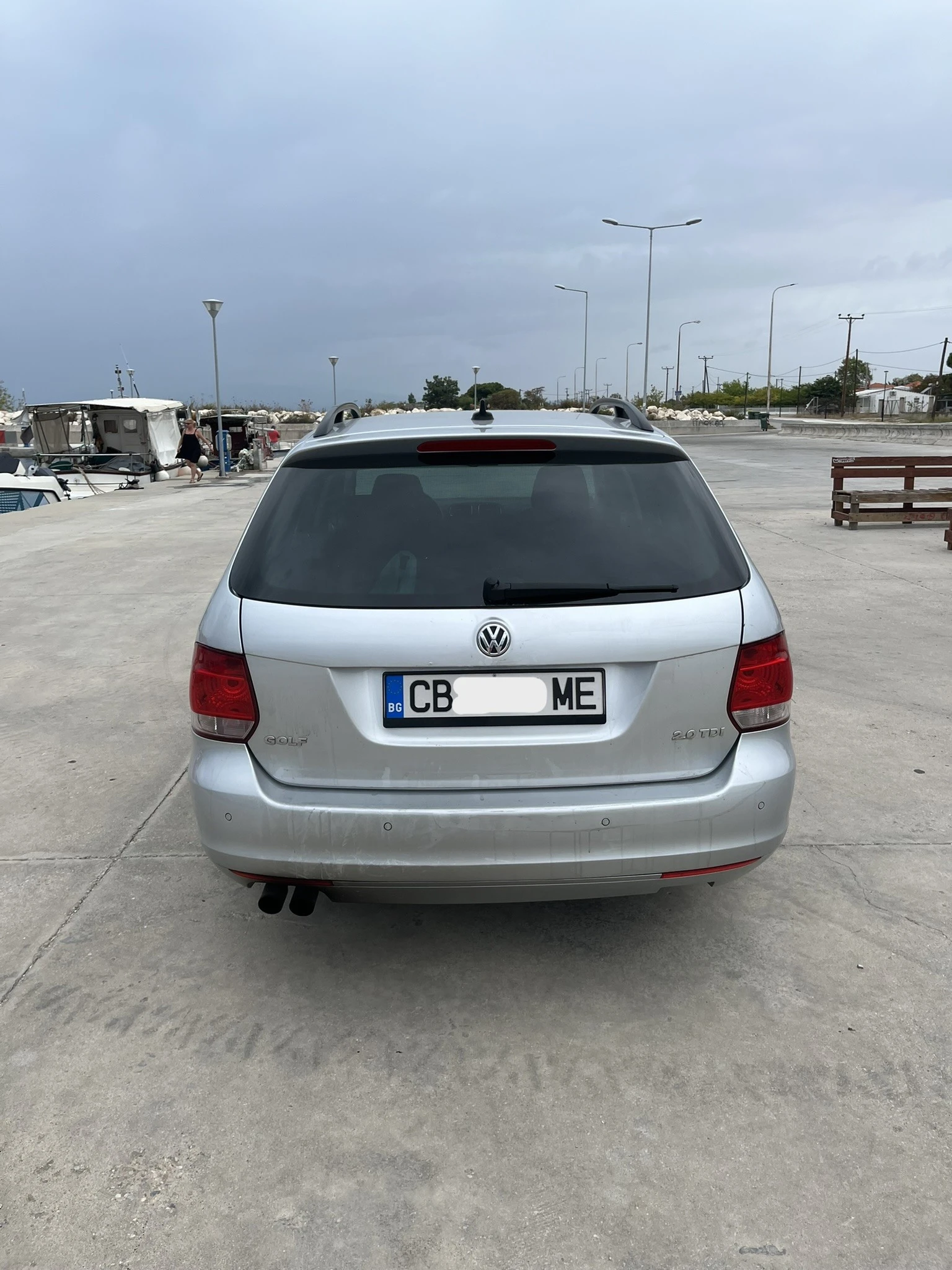 VW Golf Variant 2.0 TDI - изображение 4